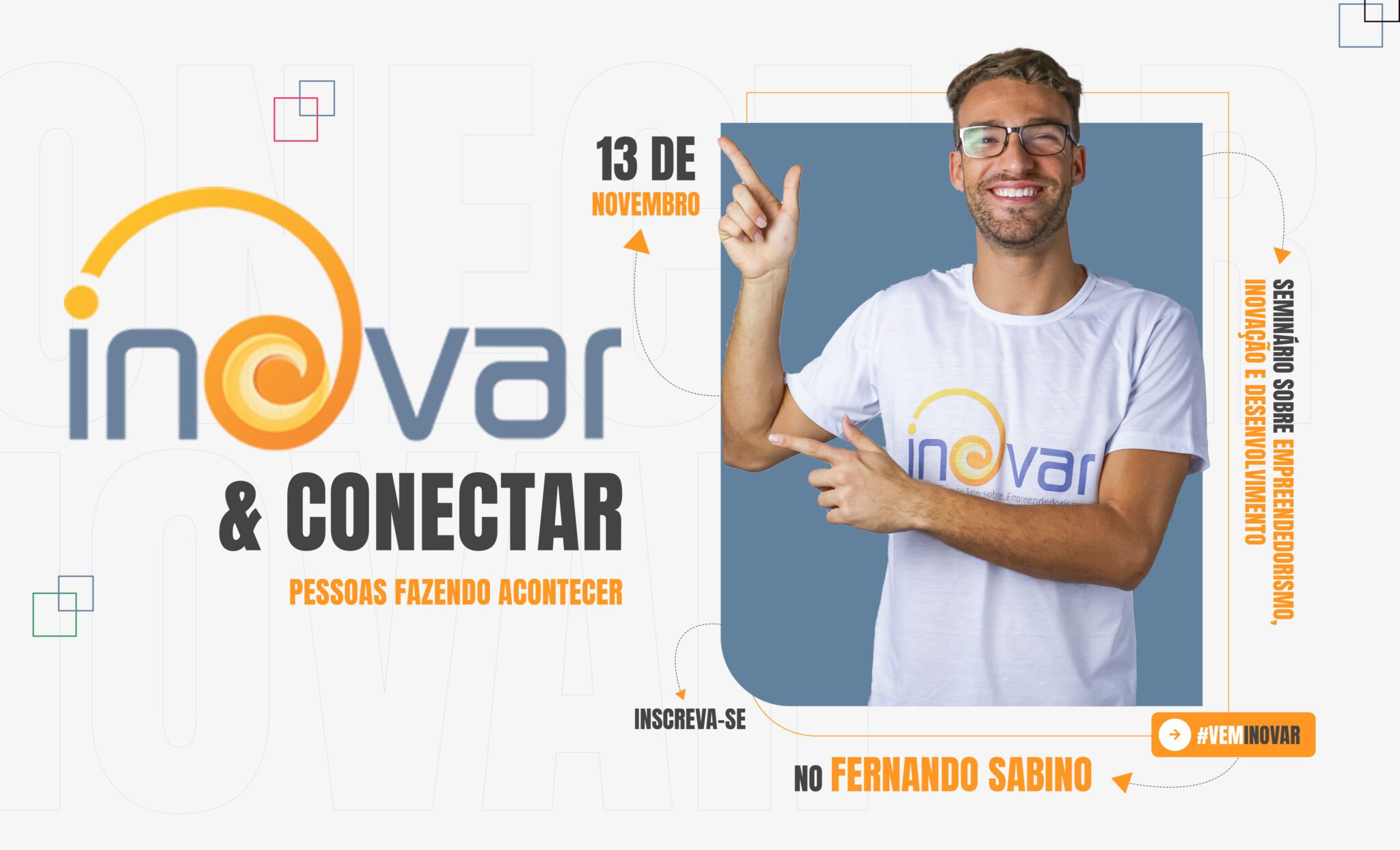 Inovar Xiv Semin Rio Sobre Empreendedorismo Inova O E