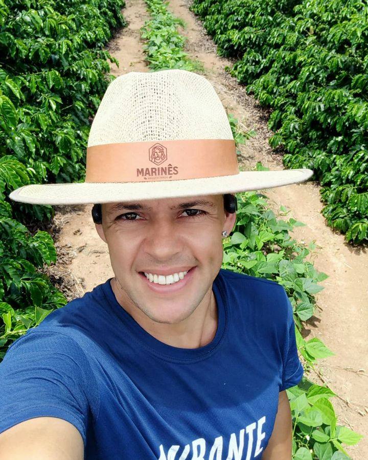 Wallace Rodrigues, mentor do Hackathon Acelera Café