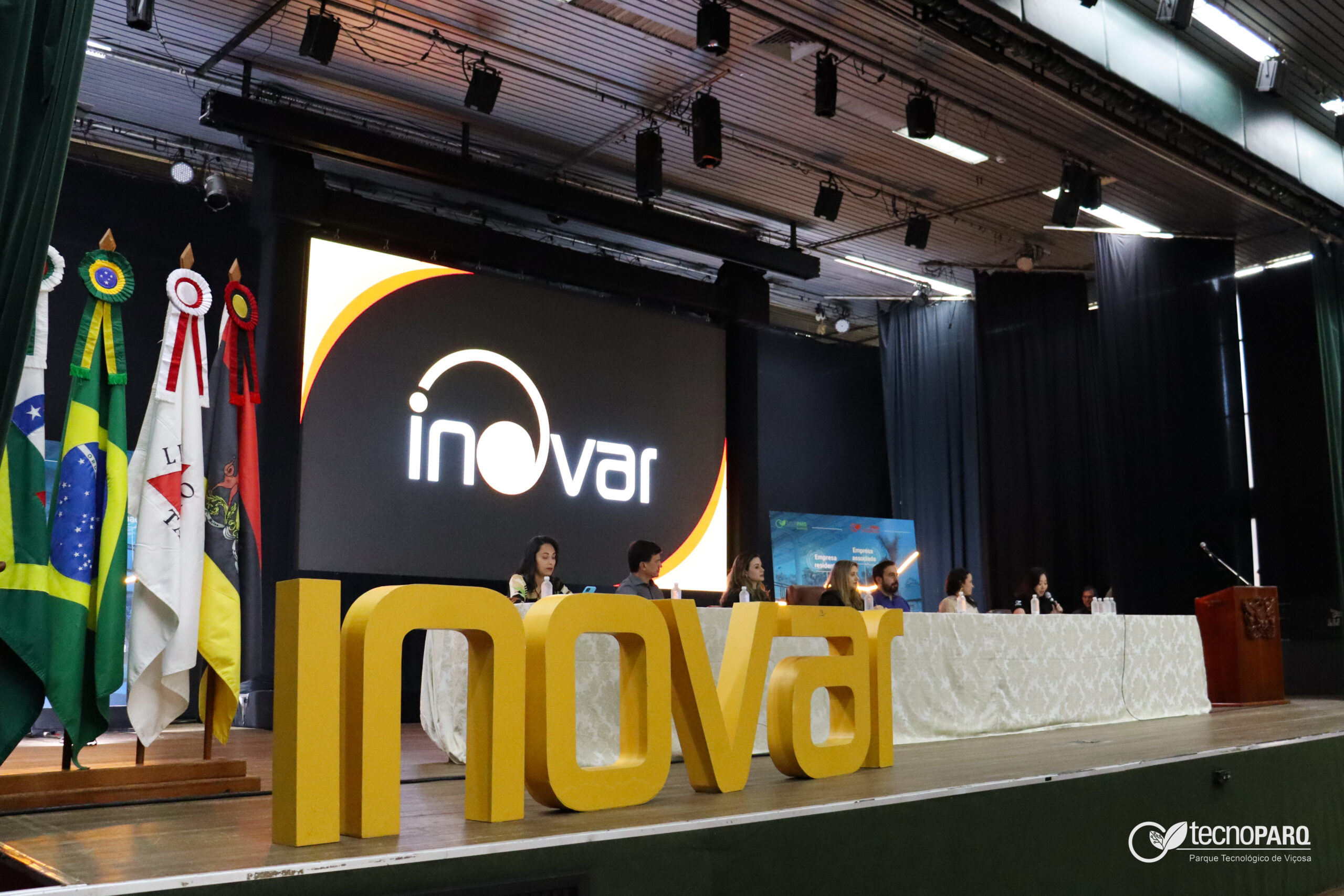INOVAR 2025 — Abertura