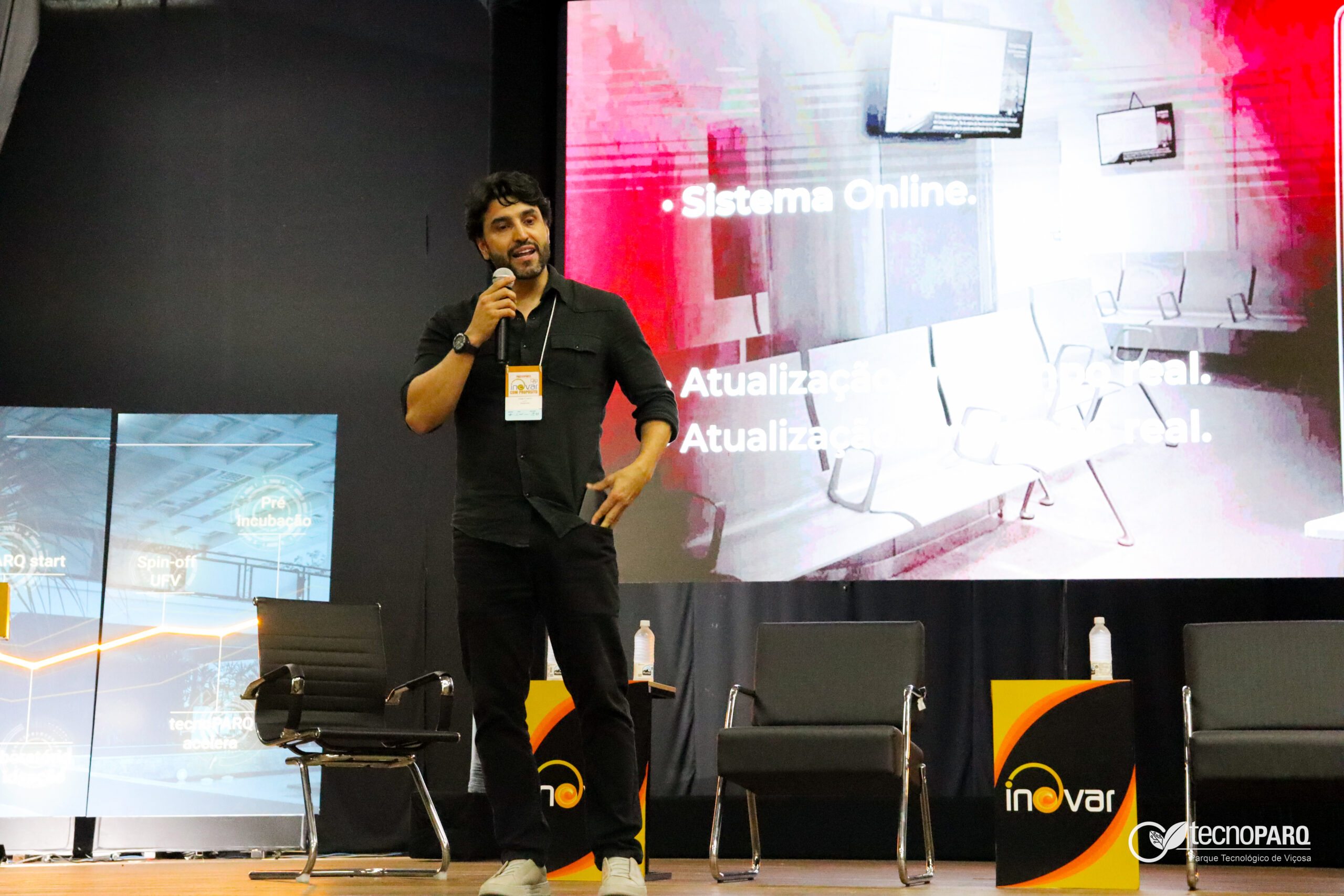 INOVAR 2025 — Networking