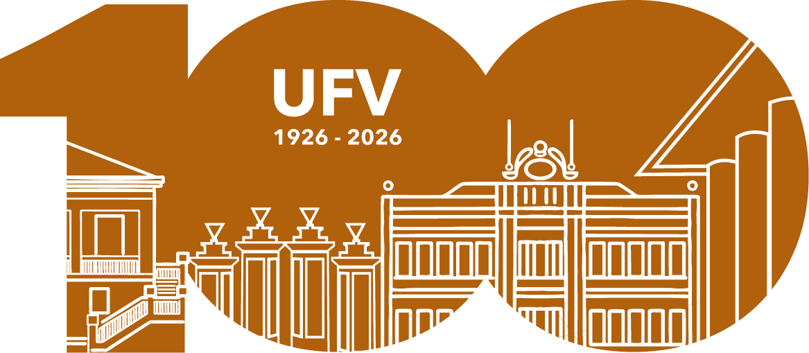 UFV 100 anos · 1926-2026
