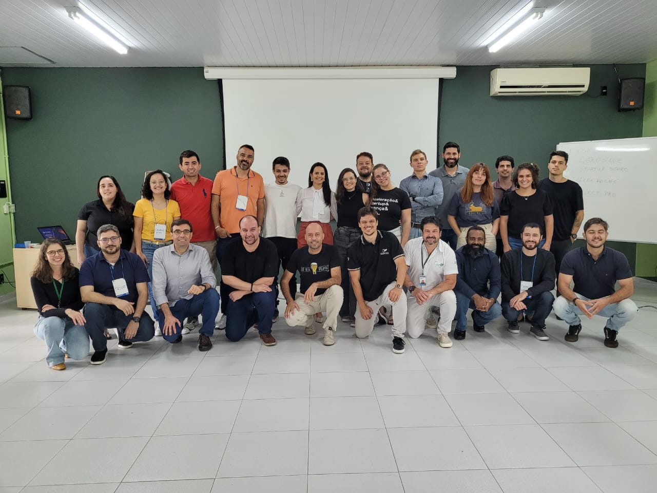 Tecnoparq E Sebrae Promovem O Empretec Startup Vi Osa Tecnoparq